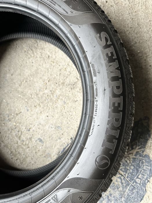215/55 R17 Semperit Speed-Grip 5