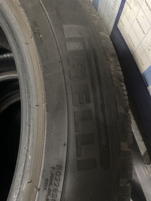Автошины Pirelli 255/50R19