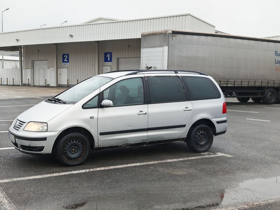 Vw SHARAN 1.9 TDI AUY an 2003