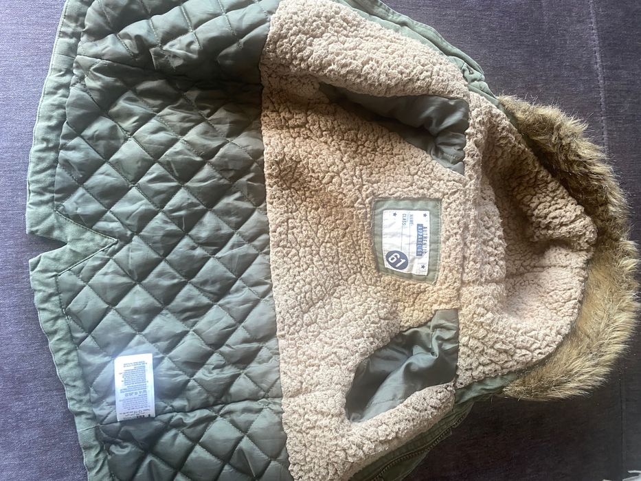 Geaca iarna Mothercare