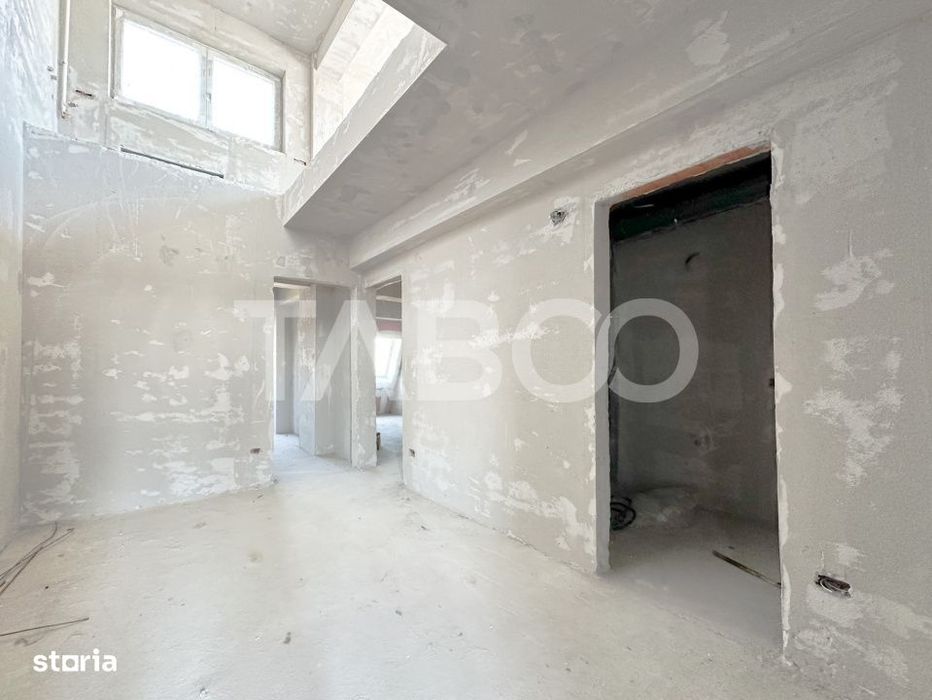 EXCLUSIVISM-Penthouse cu terasa de 179 mp 2 parcari incluse Sibiu