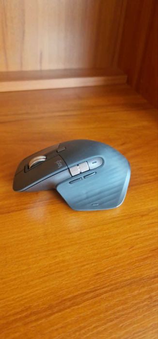Мишка Logitech MX Master 3