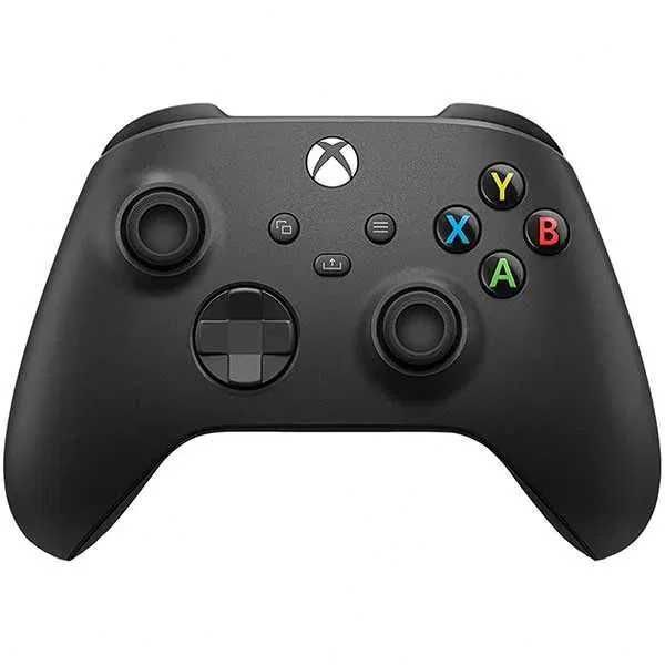 Controller Wireless Microsoft Xbox Series X, Carbon Black Nou Sigilat