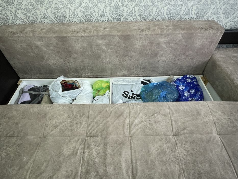 Продается раскладной диван