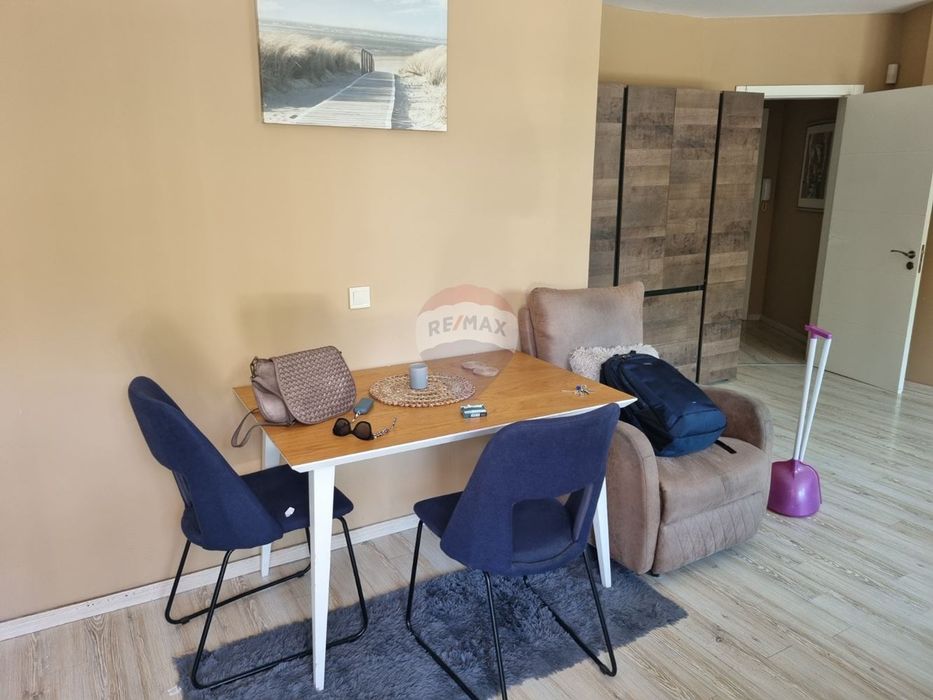 Дава се под наем Едностаен апартамент в Варна, Аспарухово - 43 кв.м за 370 € - Снимка #4