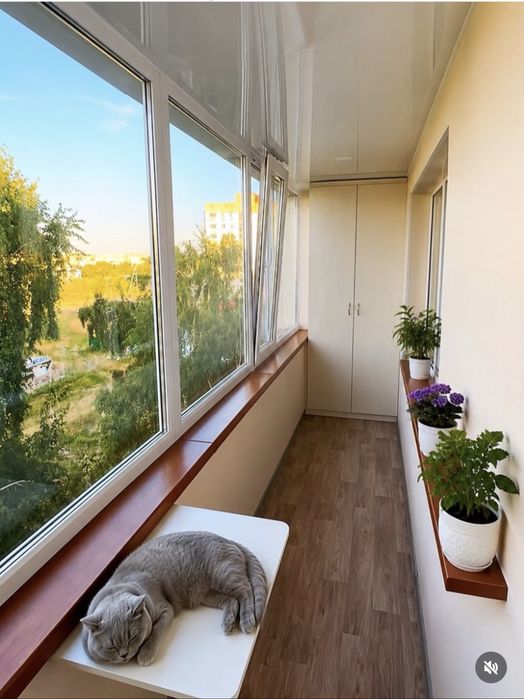 Балкон в Костанай