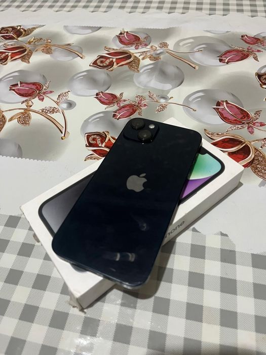 Айфон 14 плюс завод