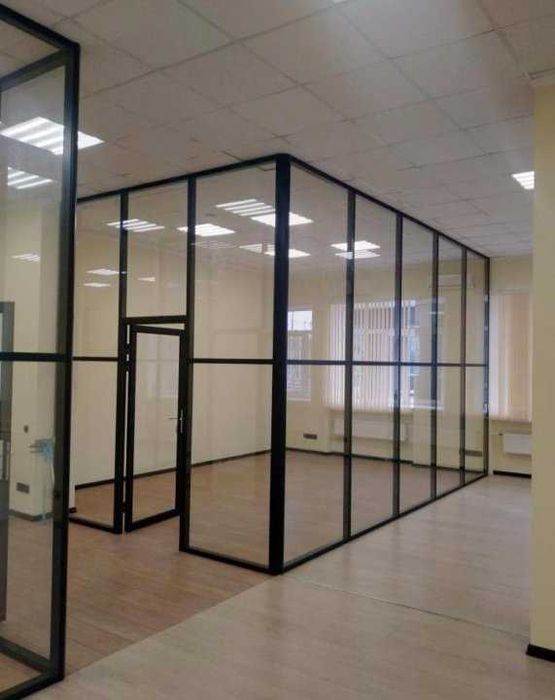 ЗАКАЗАТЬ | Перегородки АЛМАТЫ Установка Пластиковые Окна Двери Витражи