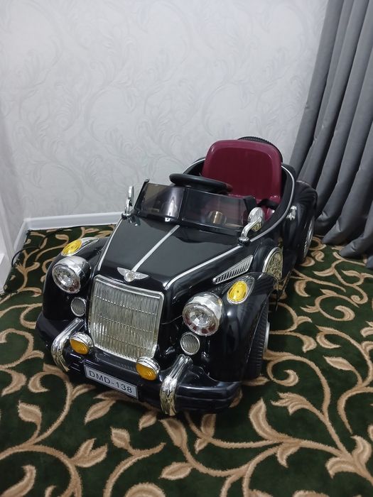 Машина детская большая moshina detskiy elektr детские электромобили