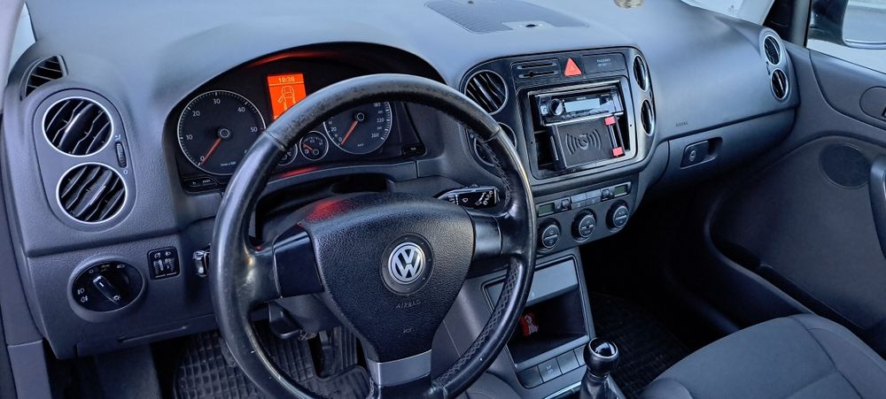 Volksvagen Golf Plus Blue Motion 1,9 TDI