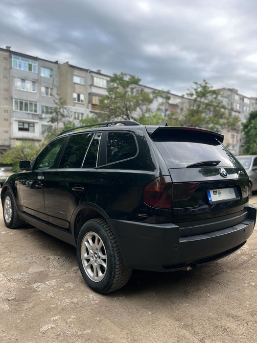 BMW X3 2.0d.
