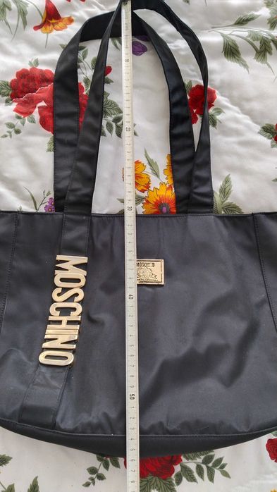 Чанта Москино Moschino