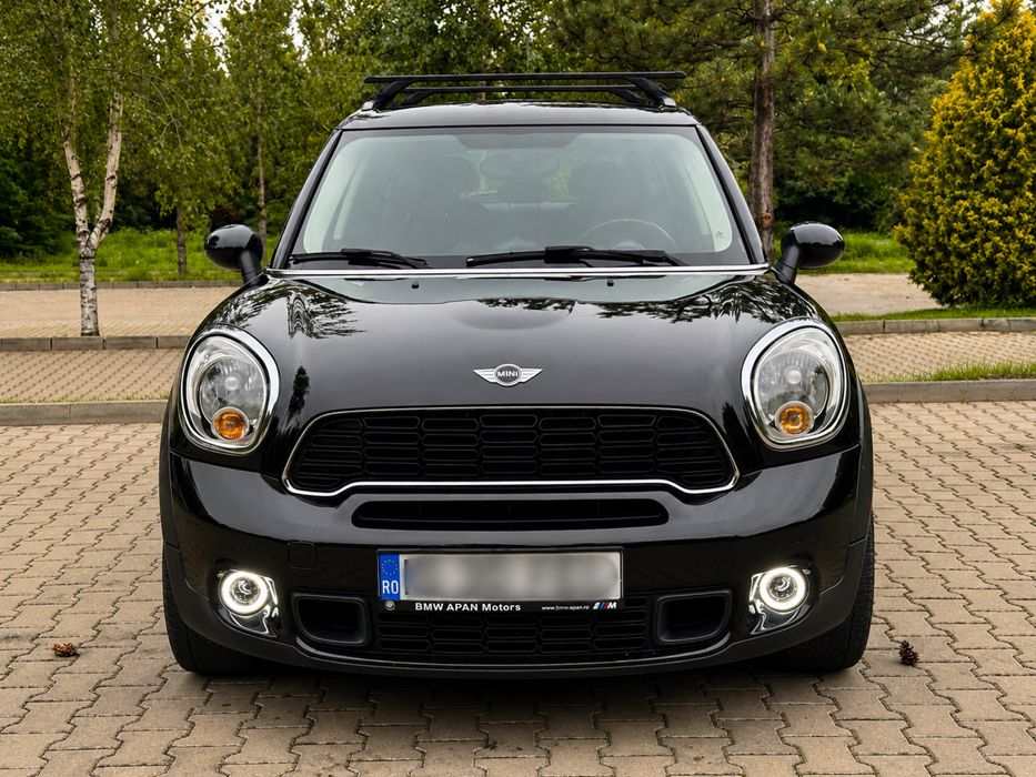 Mini Cooper Countryman
