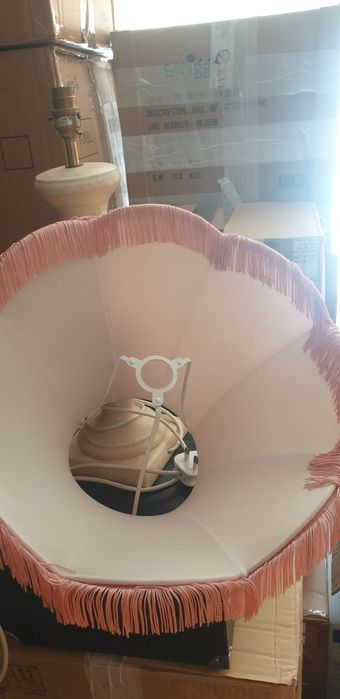 Lampa pentru noptieră