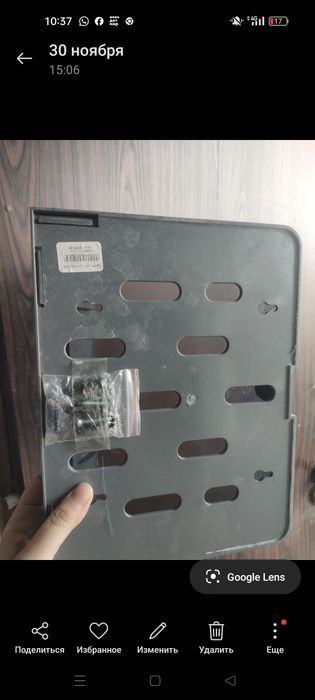 Салфетница в ванную