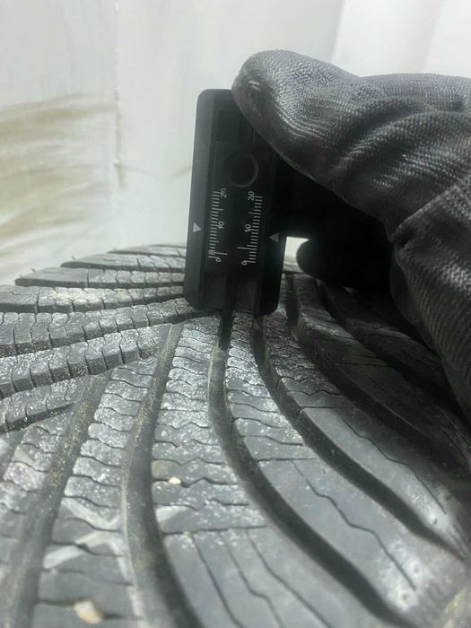 4бр. алуминиеви джанти 5X112 с гуми 215/60/16