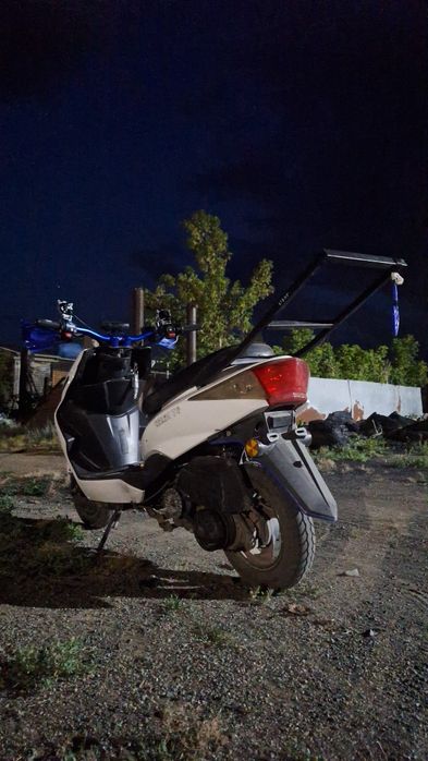 М8 скутер стант проэкт