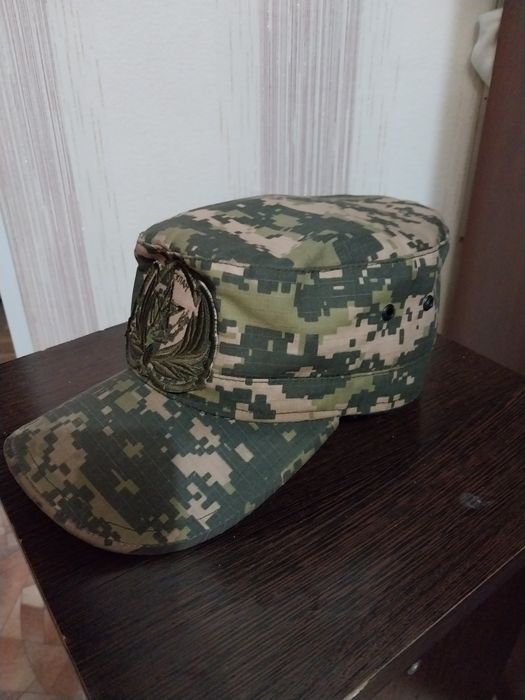 Форма Жас-улановская