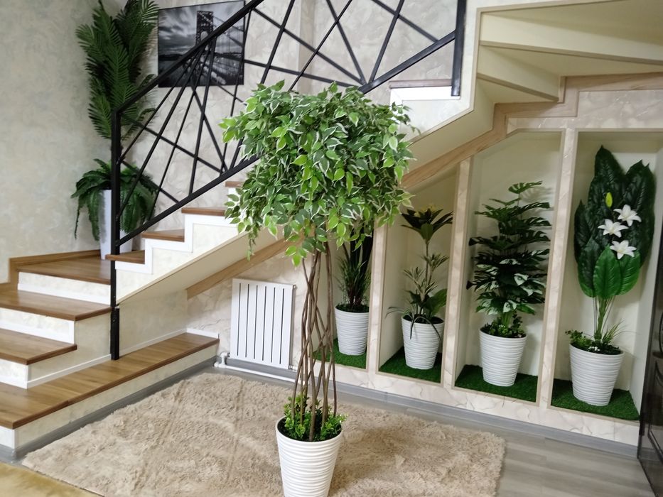 Суний гуллар. Суний дарахтлар. Искусственные дерево. Искусственные цве