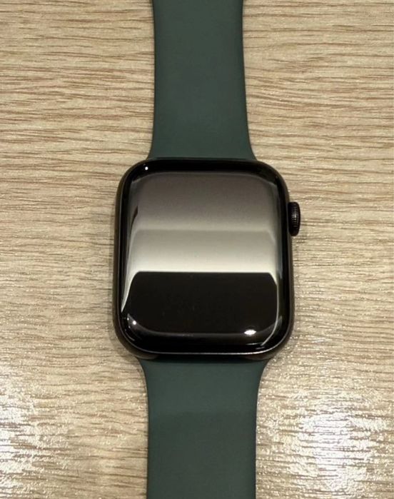 Apple watch S5 44mm СТАЛЬНЫЕ