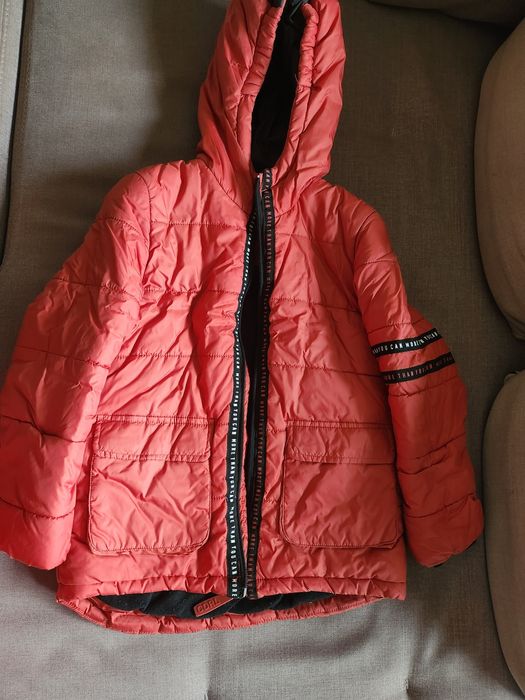 Детски зимни якета Coccodrillo 6/7 г.