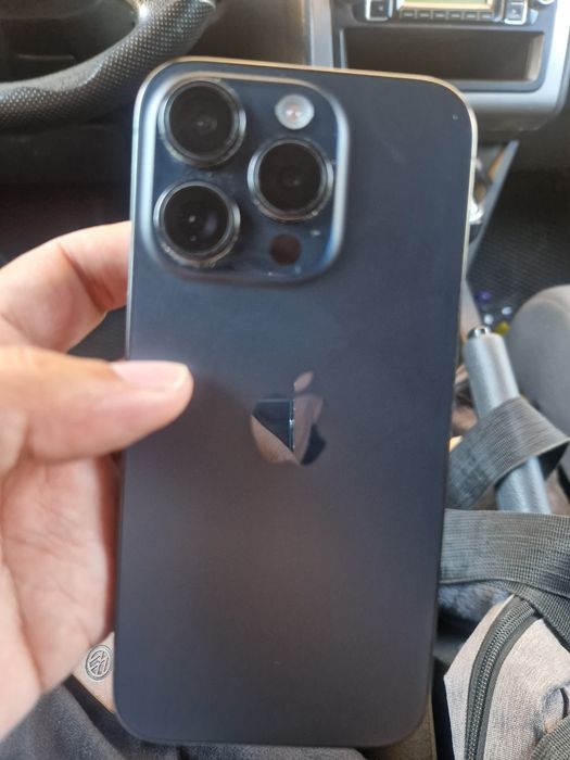 Iphone 15 pro 128гб, 82% акб