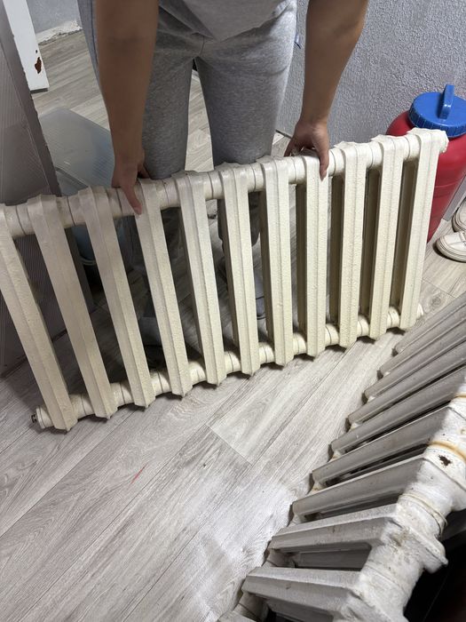 Радиаторы отопления продам