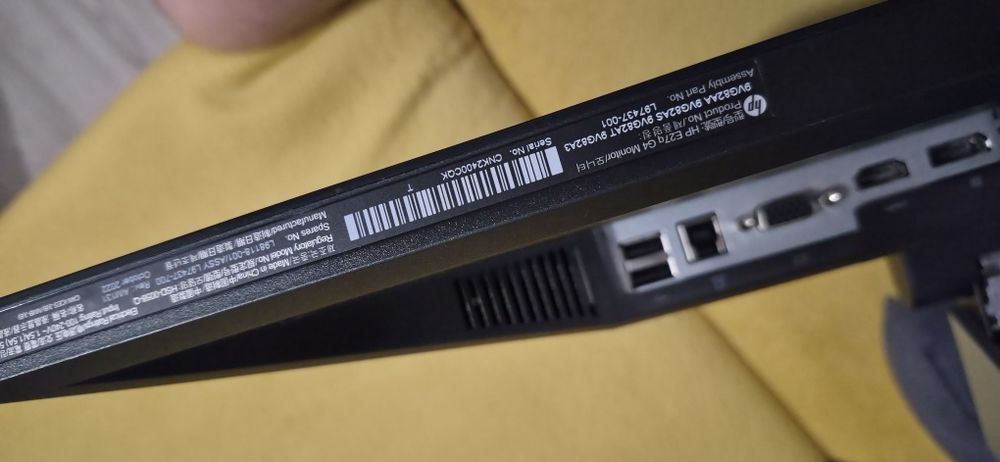 sistem PC complet HP