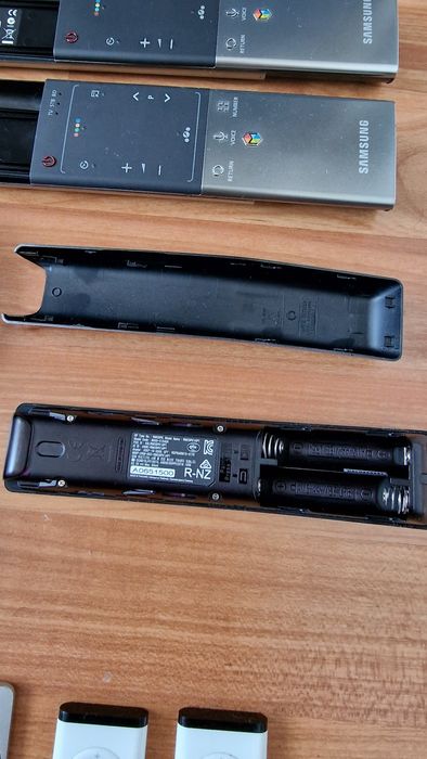 Telecomanda Samsung smart RMCTPE1 RMCSPK BP59-00149B Pebble Egg Apple