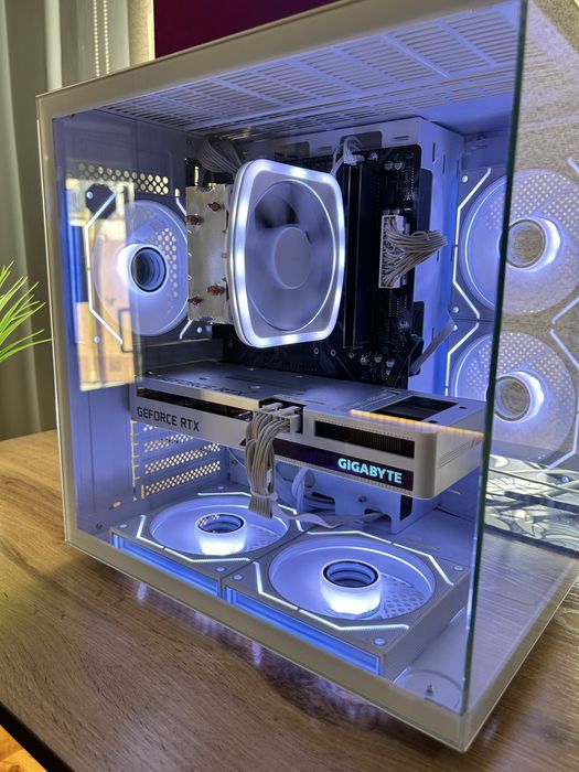 Игровой PC! Ryzen 5500, RTX 3060ti