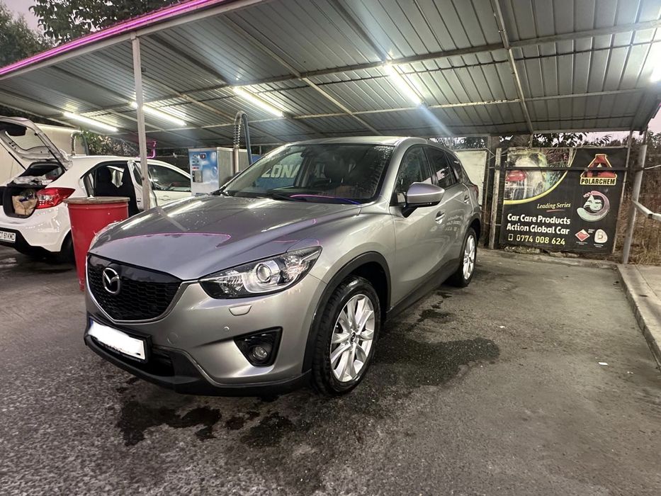 Mazda cx5 2015 automata