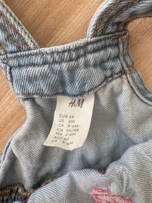 Бебешки дрешки HM
