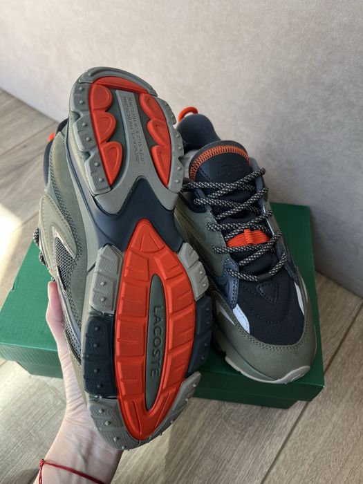 Lacoste кроссовки