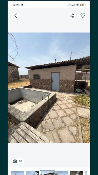 Продаётся дача 12 соток