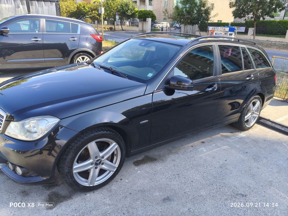Mercedes C220 / Мерцедес ц220