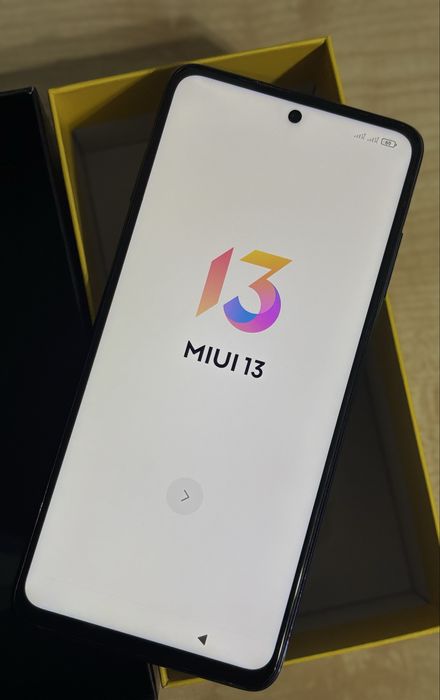 Poco x3 pro. 128gb