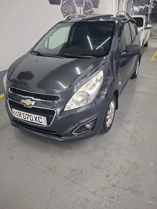 Спарк Афтомат 2019 йил 125.