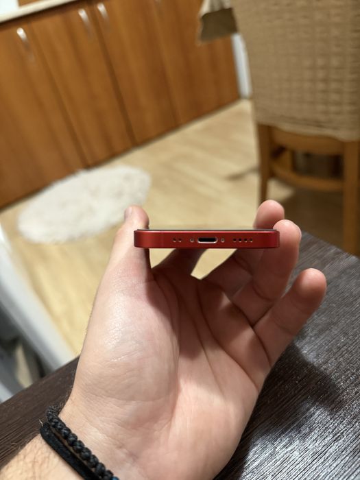Iphone 12 mini RED EDITION