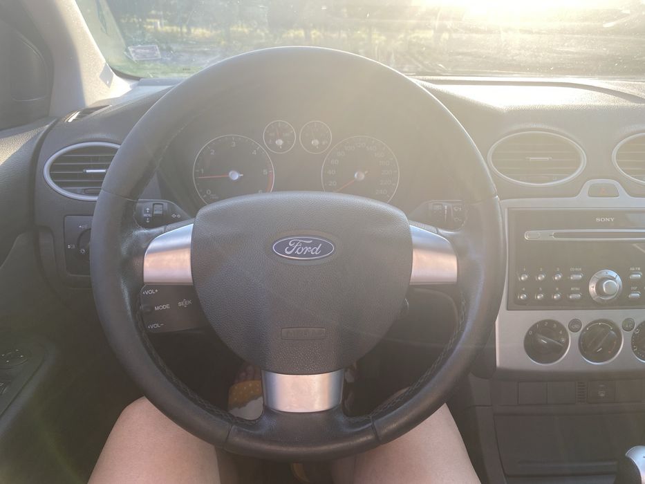 Форд Фокус Мк2 1.6  TDCI