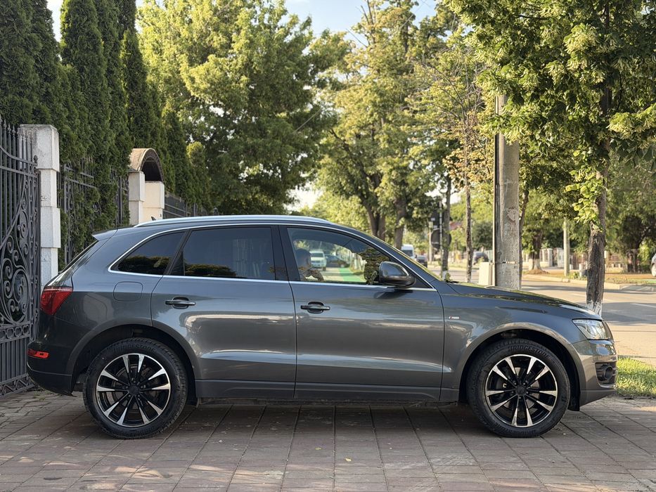 AUDI Q5 2010 — imagine 3
