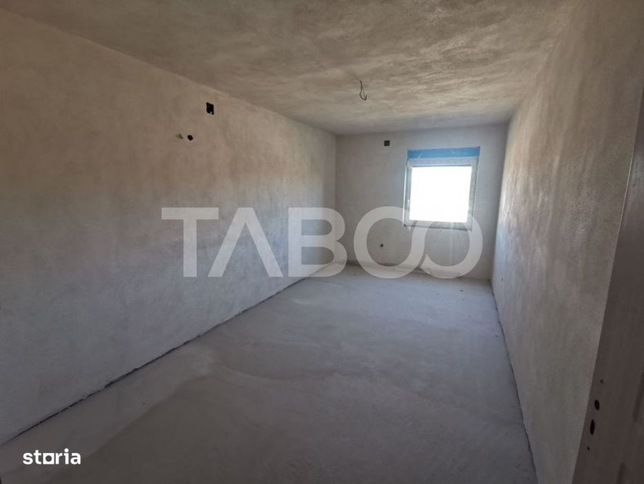 Casa individuala cu 5 camere in localitatea Miercurea Sibiului