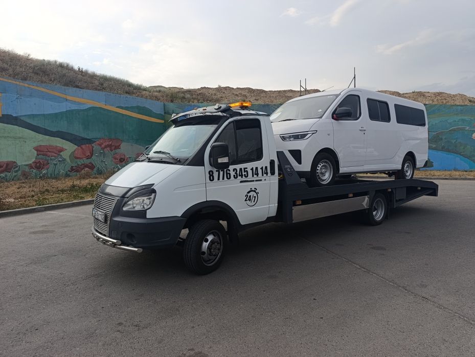 ЭВАКУАТОР 24/7 Шымкент Алматы