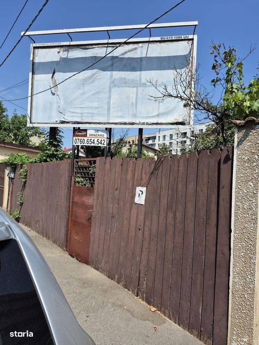 Casa si teren intravilan 512 mp | Bd. Uverturii – zona Cernisoara