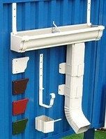 Металла черепица | водосток | проф настил