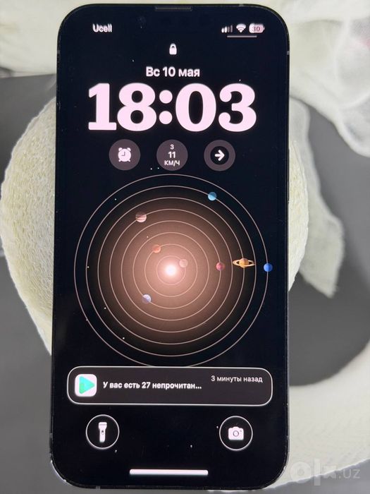 iPhone 13 Pro 128 GB sotiladi!