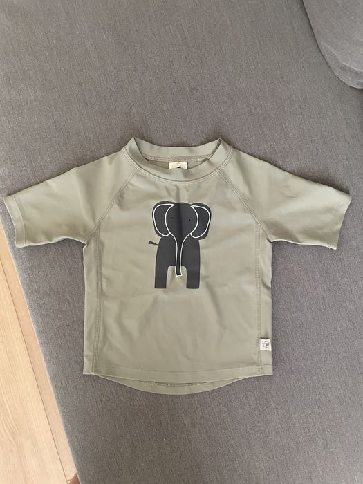 Пончо за плаж 18-36 месеца