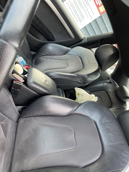 Audi a5 sline 2.0 benzina 175000km