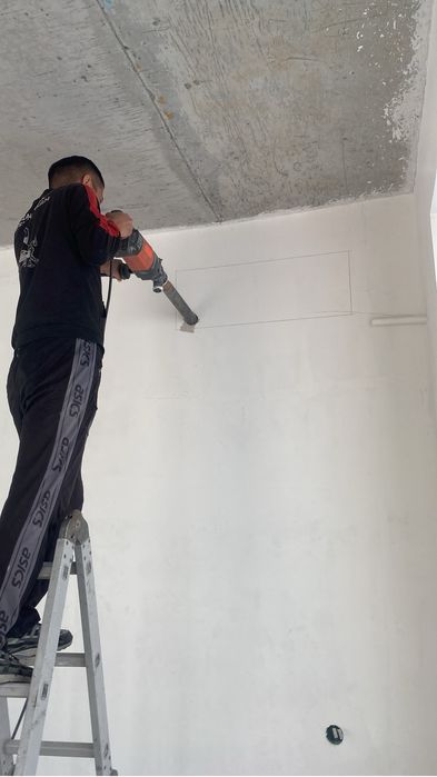 кондиционер установка