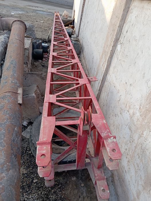 Singan joyi yo'q 9metr zavatsqoʻy