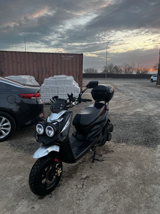 Мопед LTM 150 кубов